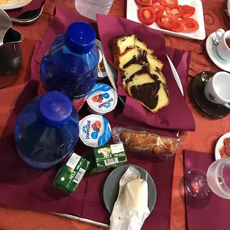 Hotel Bucolia Lamezia Terme