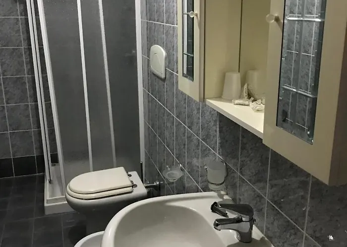 Hotell Bucolia Lamezia Terme