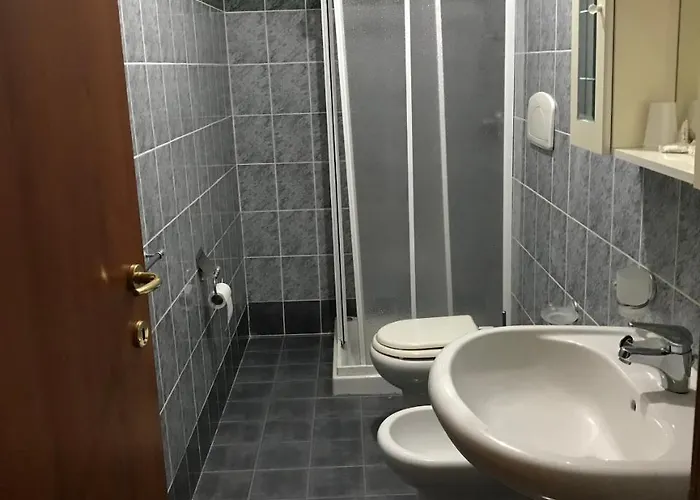 Bucolia Hotell Lamezia Terme